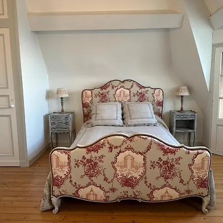 Bed & Breakfast Chateau De Fontenaille Saint-Pierre-Des-Landes