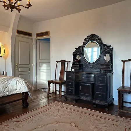 Bed & Breakfast Chateau De Fontenaille