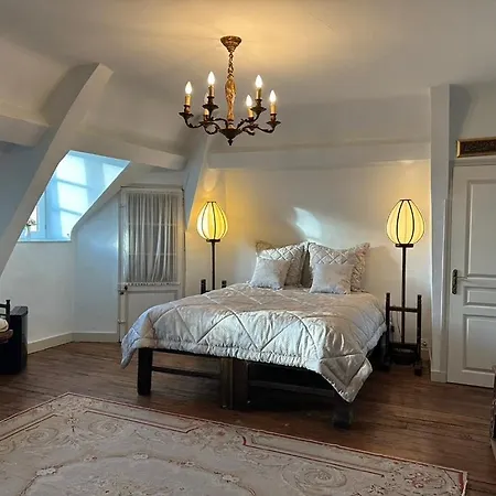 Bed & Breakfast Chateau De Fontenaille *