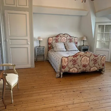 Chateau De Fontenaille Saint-Pierre-Des-Landes