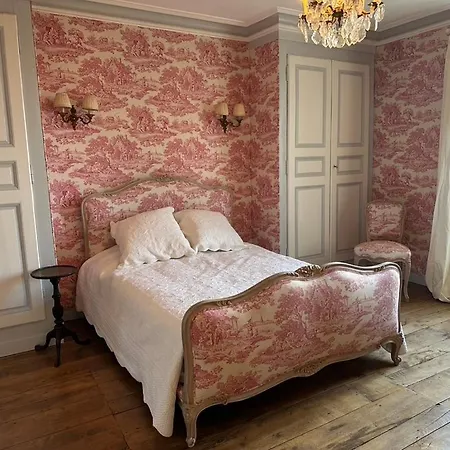 Chateau De Fontenaille *