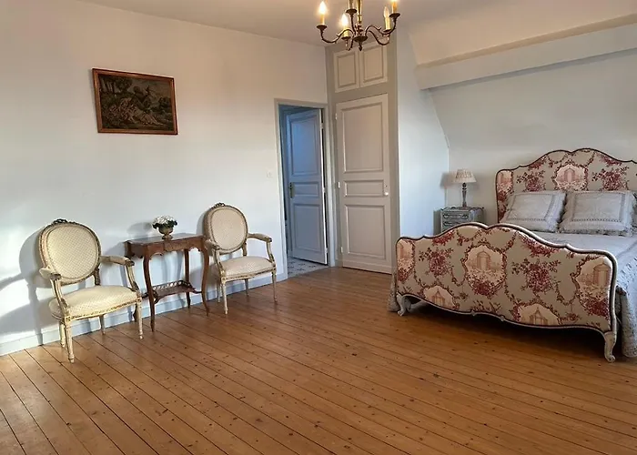 Château De Fontenaille * Saint-Pierre-Des-Landes