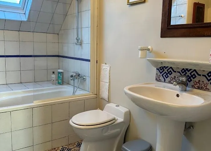 Château De Fontenaille Couette-café *