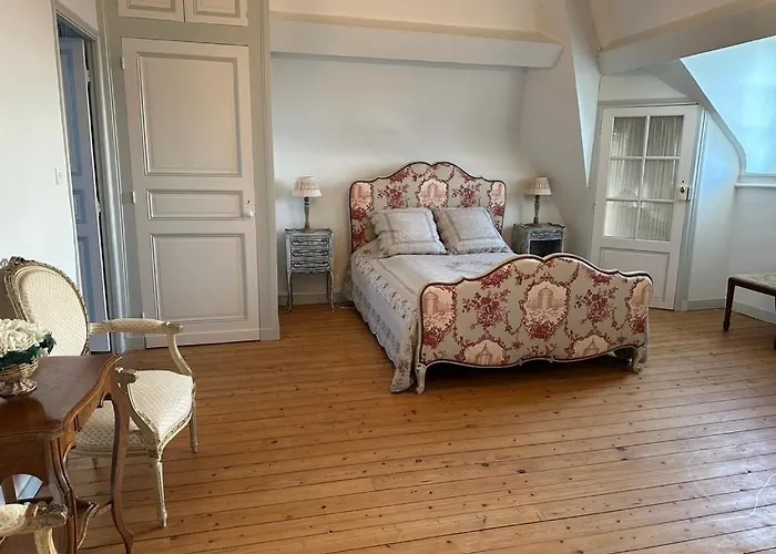 Château De Fontenaille Saint-Pierre-Des-Landes