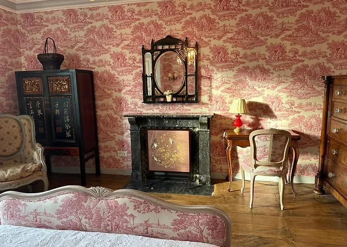 Château De Fontenaille * Saint-Pierre-Des-Landes