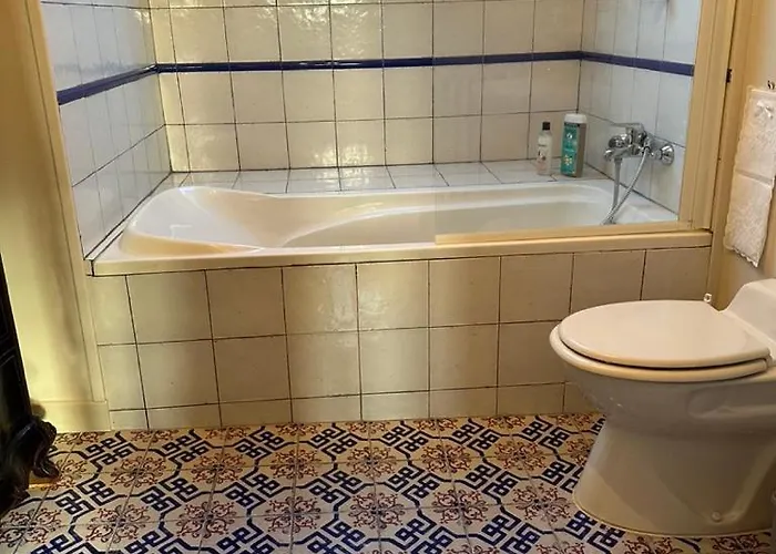 Couette-café Château De Fontenaille *