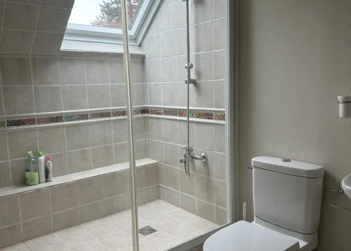 Château De Fontenaille Couette-café