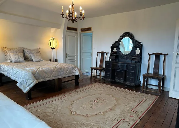 Château De Fontenaille * Saint-Pierre-Des-Landes